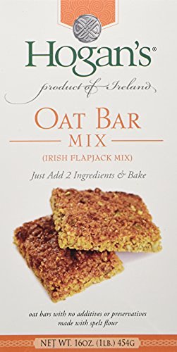 Hogan’s Oat Bar Mix or Irish Flapjack Mix -- 16 oz.