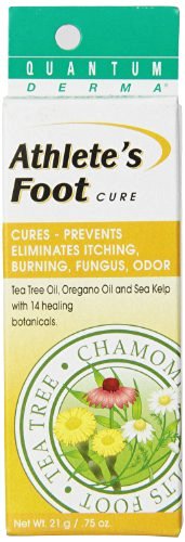 Quantum Athlete's Foot Cure -- 21g