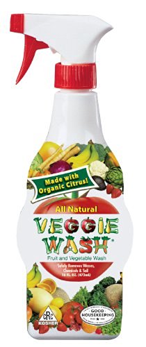 Citrus Magic Veggie Wash With Trigger -- 16 fl oz