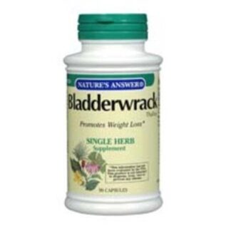 Nature's Answer Bladderwrack Thallus -- 90 Vegetarian Capsules