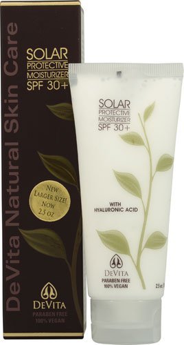 DeVita Solar Protective Moisturizer SPF 30+ -- 2.5 fl oz
