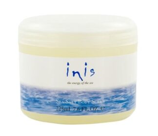 Inis The Energy of The Sea Sea Salt Body Scrub -- 225 ml