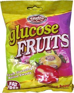 Oatfield Glucose Fruits Bags -- 160g