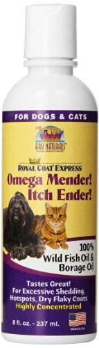 Ark Naturals Royal Coat Express Omega Minder! Itch Ender! – 8 oz