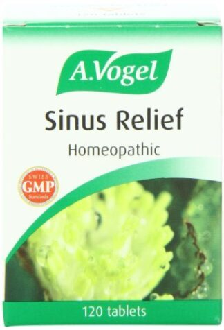 A Vogel Sinus Relief -- 120 Tablets