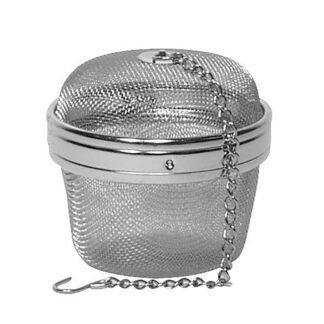 3" Stainless Steel Mesh Tea & Spice Ball Infuser