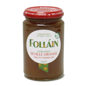 Follain Seville Orange Jam -- 13 oz