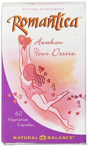 Natural Balance Romantica™ -- 60 Vegetarian Capsules