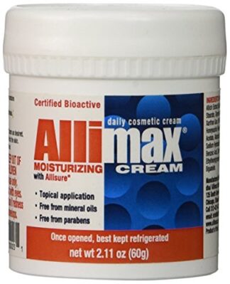Allimax Cream -- 1.67 fl oz