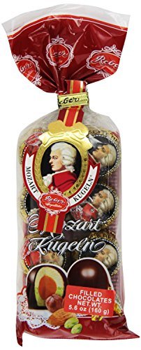 Reber Mozart Kugel 8 Piece Bag -- 160 g