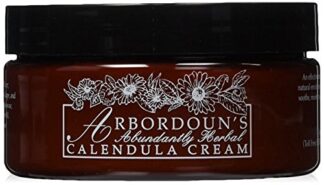 Arbordoun's Abundantly Herbal Calendula Cream -- 7 oz