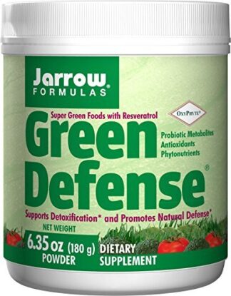 Jarrow Formulas Green Defense -- 180 g