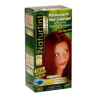 Naturtint Permanent Hair Color I-6.66 Fireland -- 5.28 fl oz