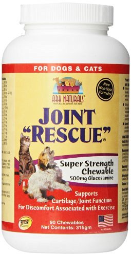 Ark Naturals Joint Rescue 500 mg -- 90 Chewables