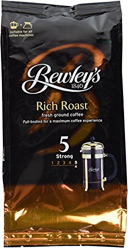 Bewley’s # 5 Rich Roast Ground Coffee -- 7 oz.