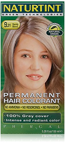 Naturtint Permanent Hair Color I9.31 Sandy Blonde -- 5.28 fl oz