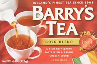 Barry's Tea Gold Blend -- 40 Tea Bags