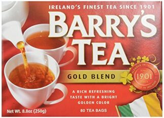 Barry's Tea Gold Blend -- 80 tea bags
