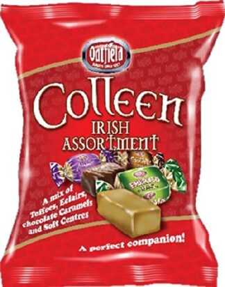 Oatfield Colleen Irish Assortment -- 160g