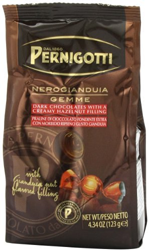 Pernigotti Dark Chocolate Gemme Bag -- 123 g