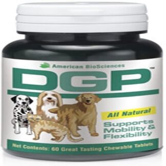 American BioSciences DGP Chewable -- 60 Chewable Tablets