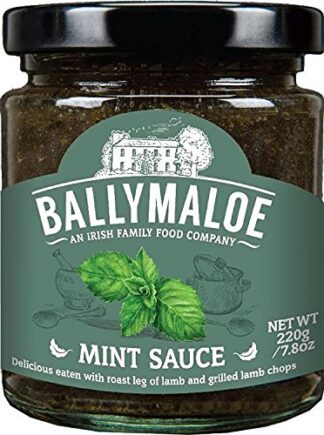 Ballymaloe Mint Jelly -- 7.75 oz. jar Gluten Free