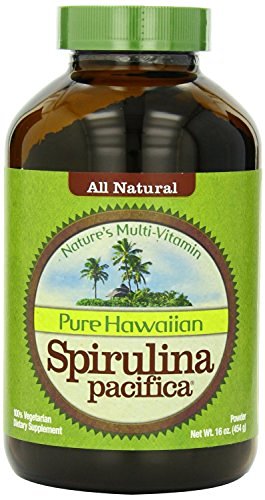 Nutrex Hawaii Pure Hawaiian Spirulina Pacifica -- 16 oz