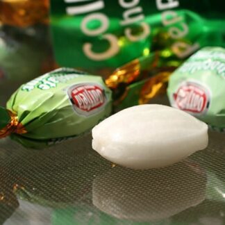 Oatfield Colleens Chocolate Peppermints -- 8 oz