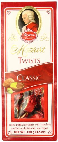 Reber Mozart Twist Classic -- 3.5oz bag