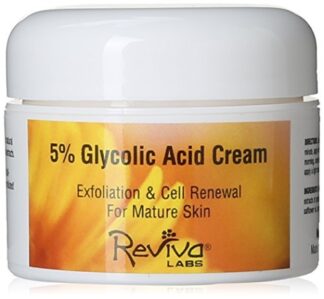 Reviva Labs Glycolic Acid Renaissance Cream 5% -- 1.5 oz