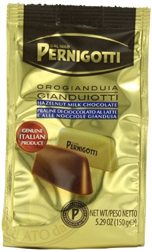 Pernigotti Orogianduia Gianduiotti Classici Bag -- 150 g