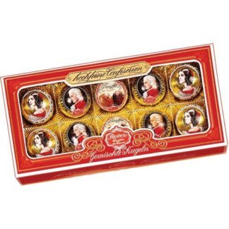 Reber Assorted 10 Piece Kugel Mozart Contanze