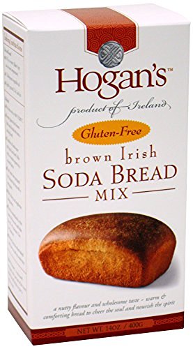 Hogan's Gluten Free Brown Irish Soda Bread Mix – 14 oz