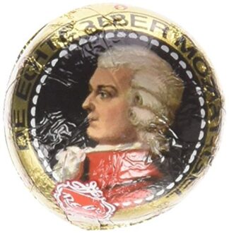 Reber Mozart Kugel Counter Display -- 45 pieces