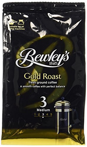 Bewley’s # 3 Gold Roast Medium Ground Coffee -- 7 oz.