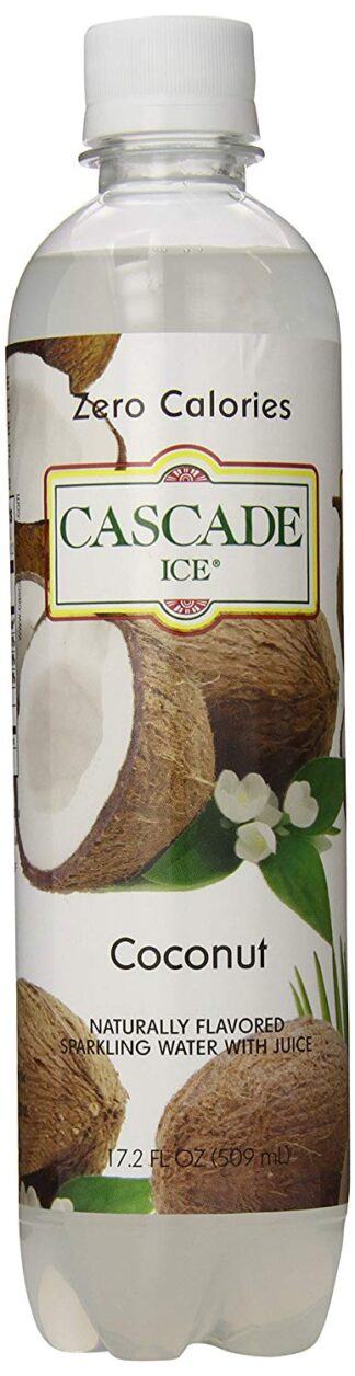 Cascade Ice Coconut -- 17.2 oz