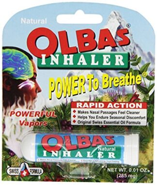 Olbas Inhaler -- 0.01 oz