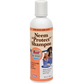 Ark Naturals Neem Protect Shampoo 8 fl oz