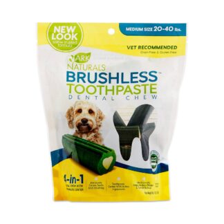 Ark Naturals Breath-Less Brushless Toothpaste -- 18 oz