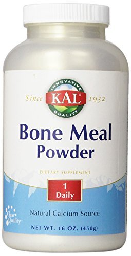 KAL Bone Meal Powder -- 16 oz