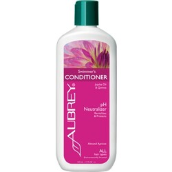 Aubrey Swimmer's Conditioner Almond Apricot -- 11 fl oz