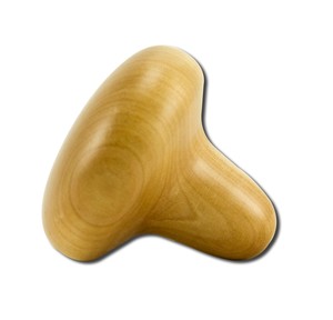 Pressure Positive Original Knobble Wood Deep Muscle Massage Tool