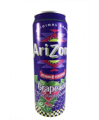 Arizona Tea Grapeade -- 23.5 oz