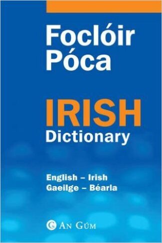 An Gúm Foclóir Póca English - Irish / Irish - English Dictionary