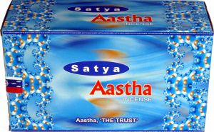 Satya Sai Baba Aastha Incense -- 15 g