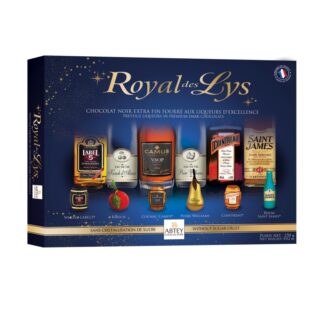 Abtey Royal des Lys Prestige Liqueurs France -- 250g