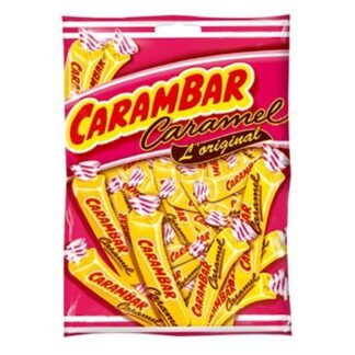 La Pie Qui Chante Carambar Caramel Sachet -- 130g (0.3 oz)