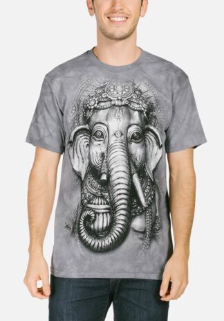 The Mountain Big Face Ganesh