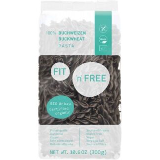 Fit N Free Buckwheat Vegan Noodle Pasta – 300 g