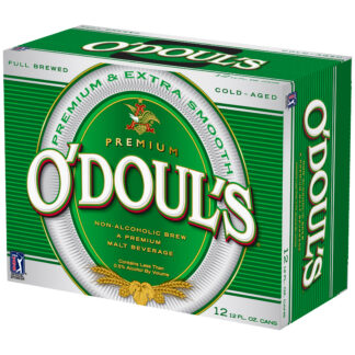 O'Doul's Non-Alcoholic -- 12 Pack CAN